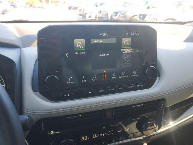 used 2023 Nissan Rogue car, priced at $27,612