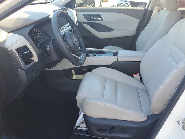 used 2023 Nissan Rogue car, priced at $27,612