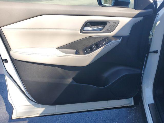 used 2023 Nissan Rogue car, priced at $27,612