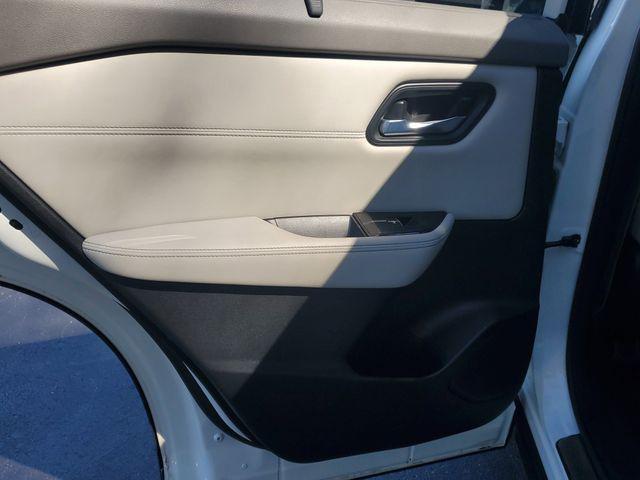 used 2023 Nissan Rogue car, priced at $27,612