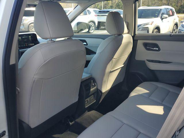 used 2023 Nissan Rogue car, priced at $27,612