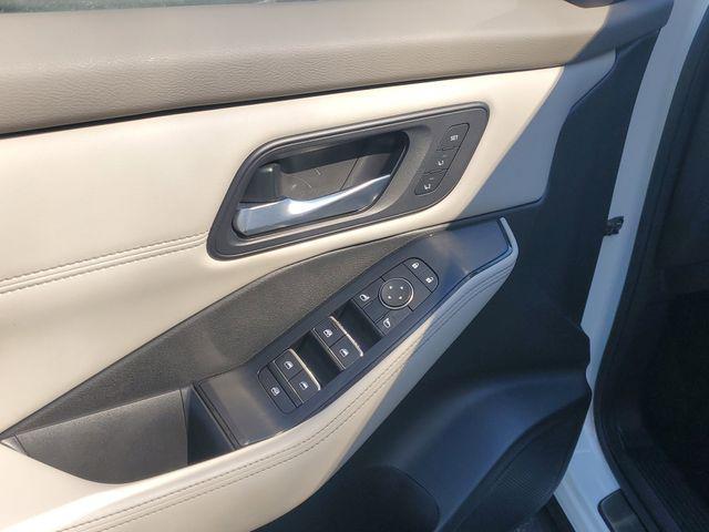 used 2023 Nissan Rogue car, priced at $27,612