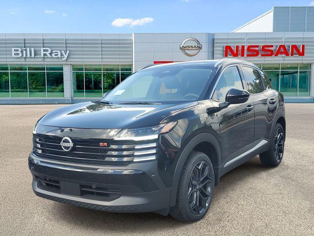 new 2026 Nissan Kicks car, priced at $27,532