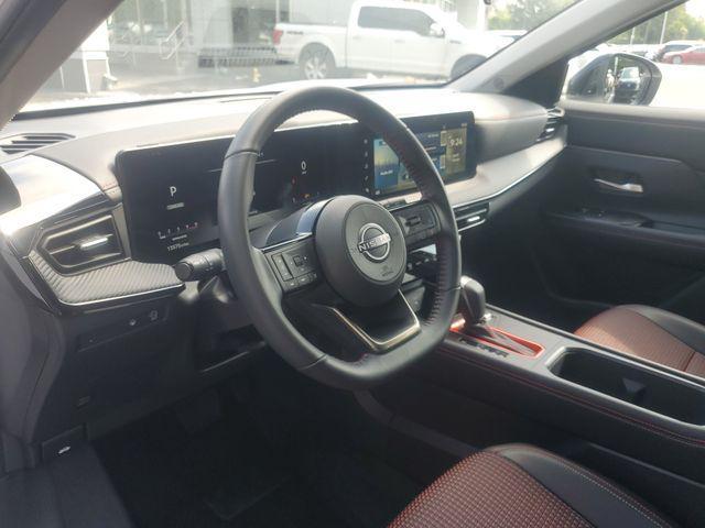 used 2025 Nissan Kicks car, priced at $26,402