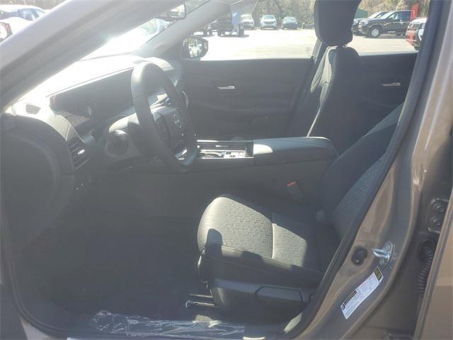 new 2026 Nissan Sentra car, priced at $24,864