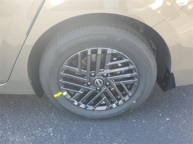 new 2026 Nissan Sentra car, priced at $24,864