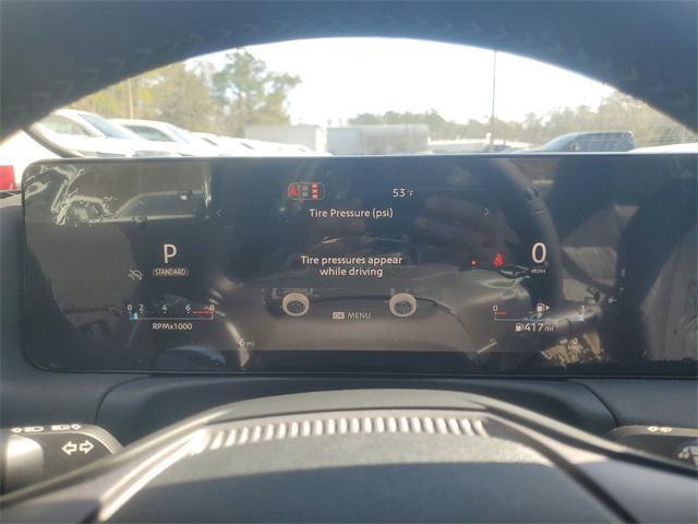 new 2026 Nissan Sentra car, priced at $24,864