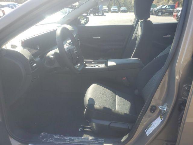 new 2026 Nissan Sentra car, priced at $24,864