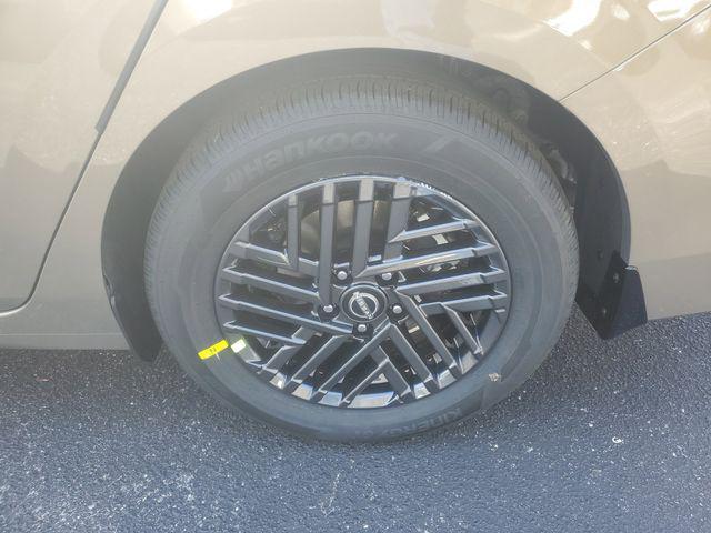 new 2026 Nissan Sentra car, priced at $24,864