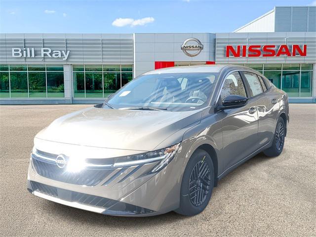 new 2026 Nissan Sentra car, priced at $24,864