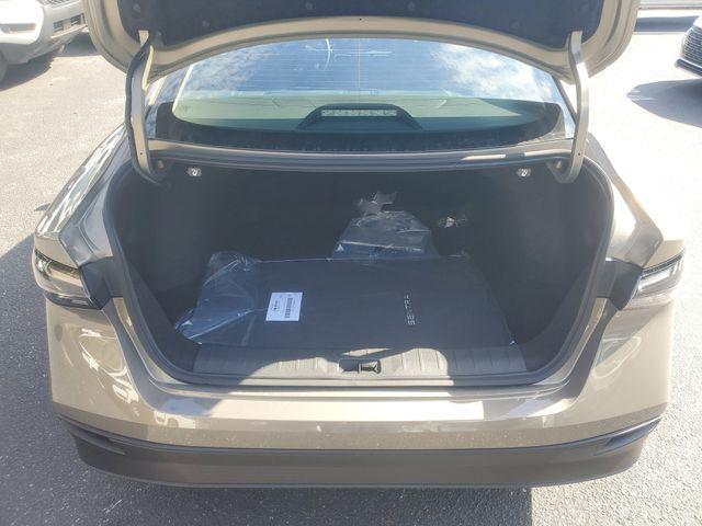 new 2026 Nissan Sentra car, priced at $24,864