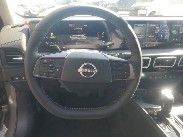 new 2026 Nissan Sentra car, priced at $24,864