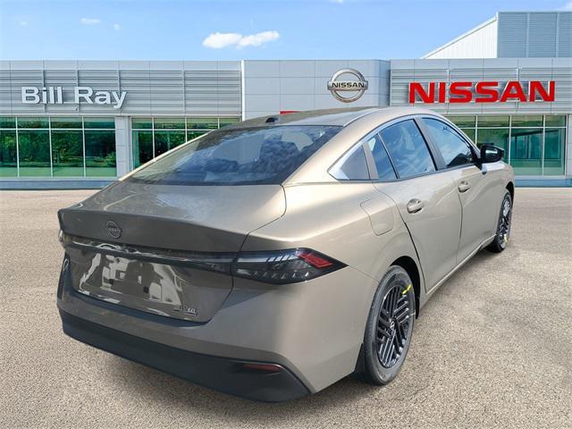 new 2026 Nissan Sentra car, priced at $24,864