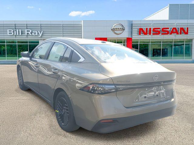new 2026 Nissan Sentra car, priced at $24,864