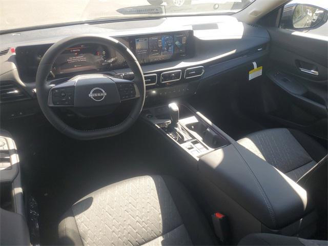 new 2026 Nissan Sentra car, priced at $24,864