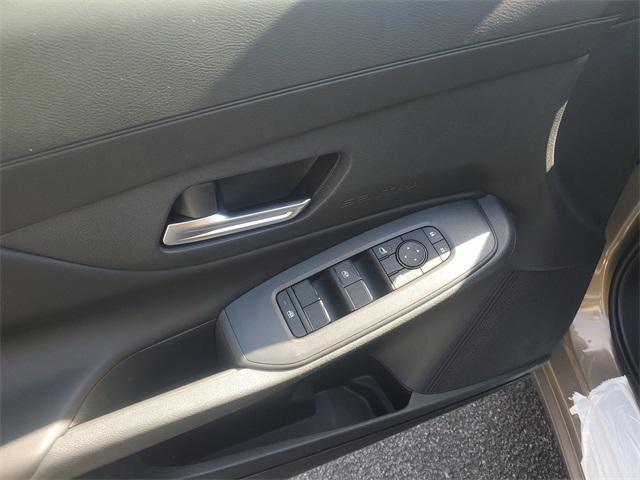 new 2026 Nissan Sentra car, priced at $24,864