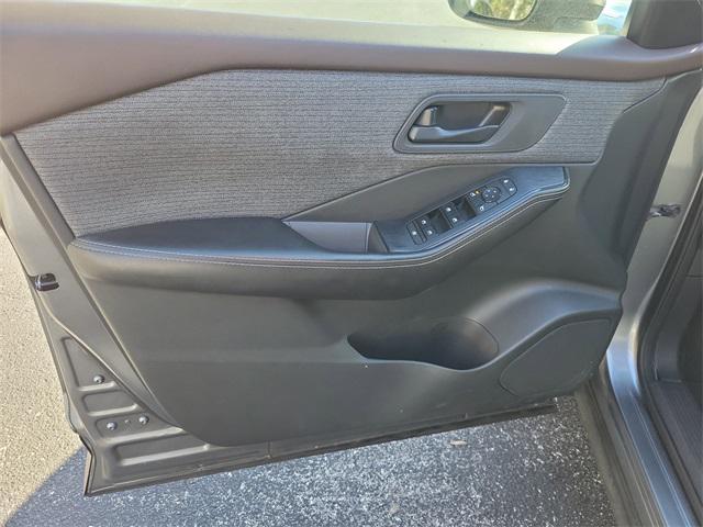 used 2021 Nissan Rogue car, priced at $15,788