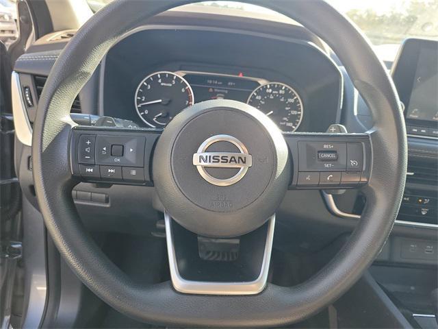 used 2021 Nissan Rogue car, priced at $15,788