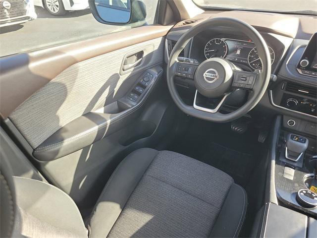 used 2021 Nissan Rogue car, priced at $15,788