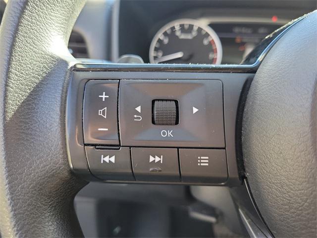 used 2021 Nissan Rogue car, priced at $15,788