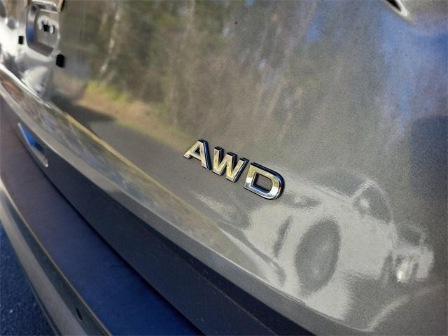 used 2021 Nissan Rogue car, priced at $15,788