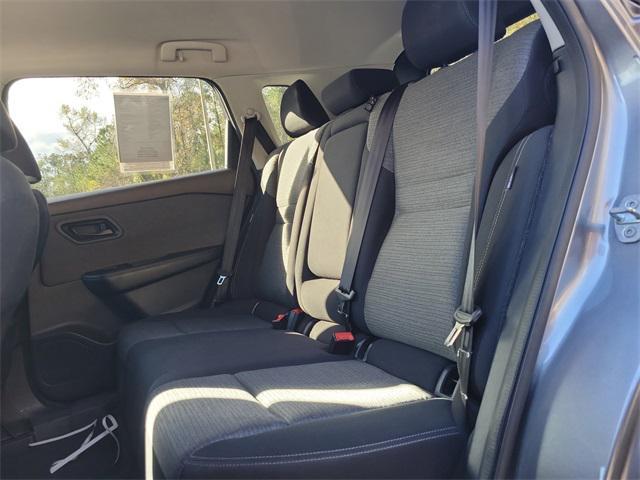 used 2021 Nissan Rogue car, priced at $15,788