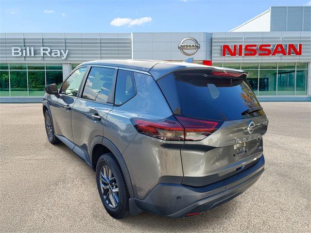 used 2021 Nissan Rogue car, priced at $15,788