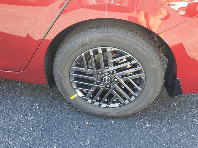 new 2026 Nissan Sentra car, priced at $23,983