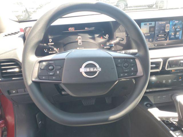 new 2026 Nissan Sentra car, priced at $23,983