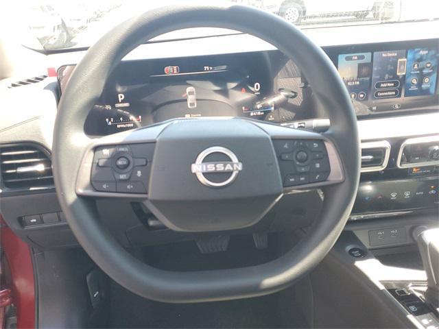 new 2026 Nissan Sentra car, priced at $23,983