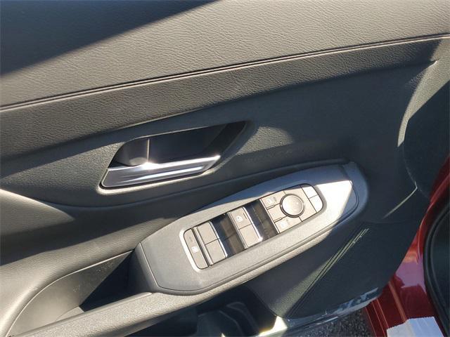 new 2026 Nissan Sentra car, priced at $23,983