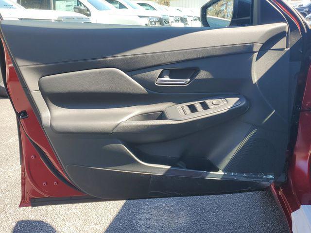 new 2026 Nissan Sentra car, priced at $23,983