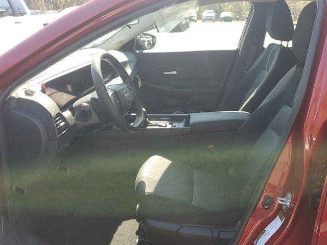 new 2026 Nissan Sentra car, priced at $23,983