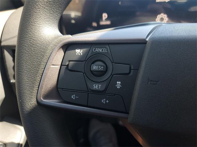 new 2026 Nissan Sentra car, priced at $23,983