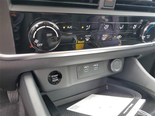 new 2026 Nissan Rogue car, priced at $29,461