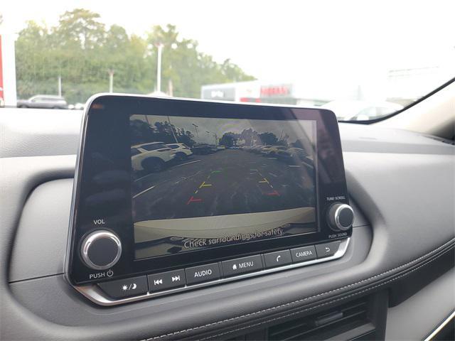 new 2026 Nissan Rogue car, priced at $29,461