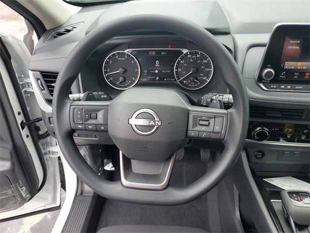 new 2026 Nissan Rogue car, priced at $29,461