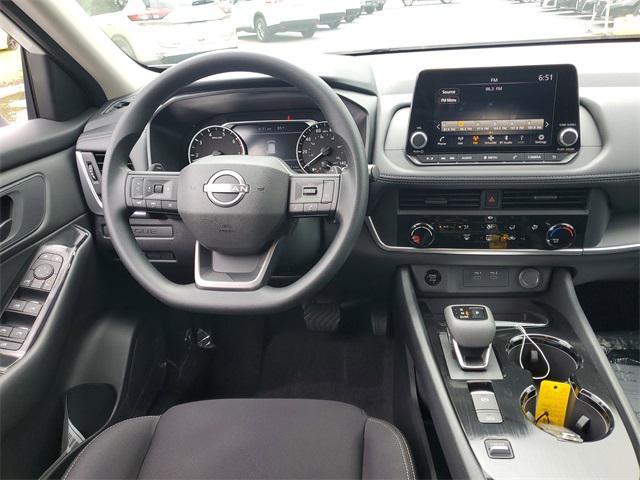 new 2026 Nissan Rogue car, priced at $29,461