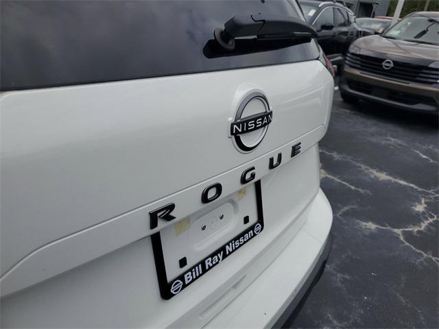 new 2026 Nissan Rogue car, priced at $29,461