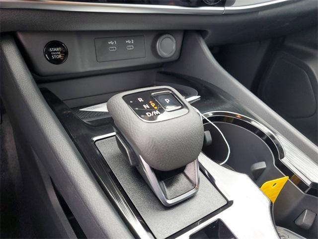 new 2026 Nissan Rogue car, priced at $29,461