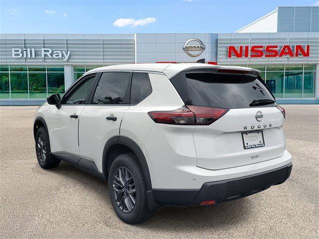 new 2026 Nissan Rogue car, priced at $29,461