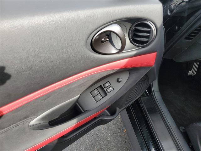 used 2024 Nissan Z car, priced at $41,424