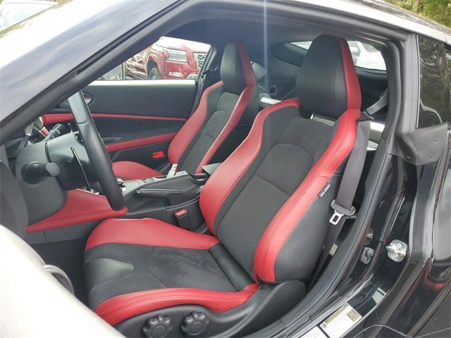 used 2024 Nissan Z car, priced at $41,424