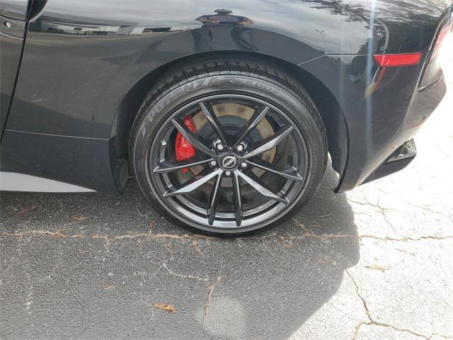 used 2024 Nissan Z car, priced at $41,424