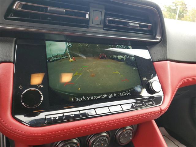 used 2024 Nissan Z car, priced at $41,424