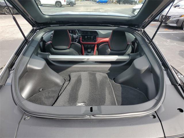 used 2024 Nissan Z car, priced at $41,424