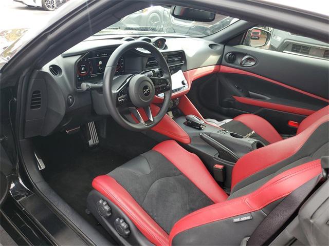 used 2024 Nissan Z car, priced at $41,424