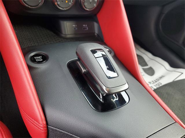 used 2024 Nissan Z car, priced at $41,424