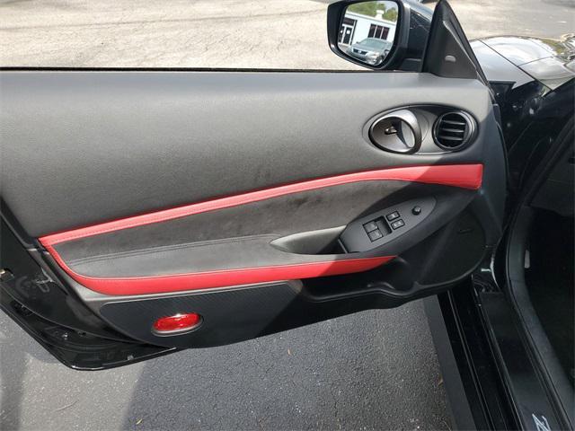 used 2024 Nissan Z car, priced at $41,424