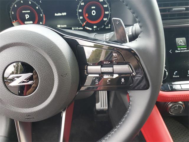 used 2024 Nissan Z car, priced at $41,424